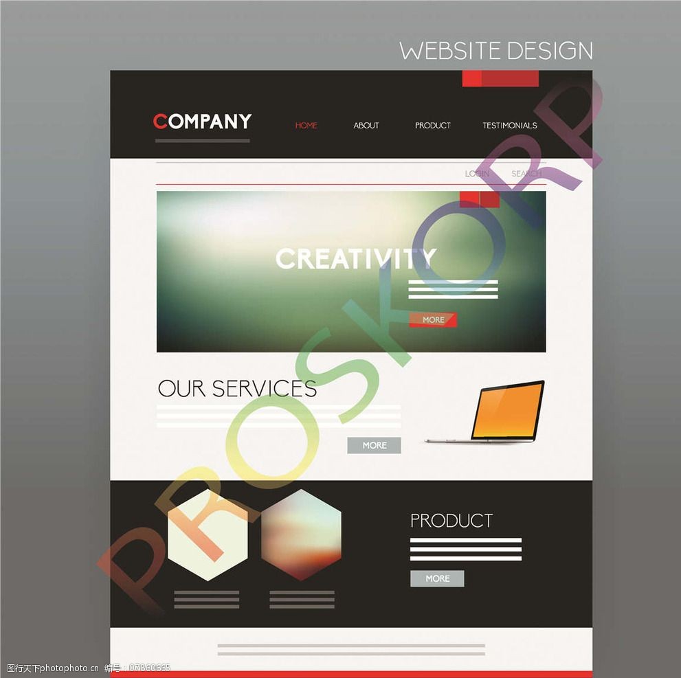 网站模板设计(网页设计模板网站免费)