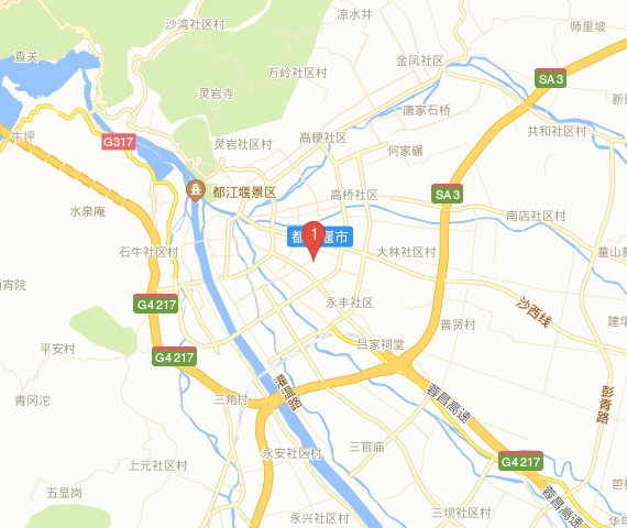 都江堰公司注册贡井区 都江堰办营业执照在哪里办 