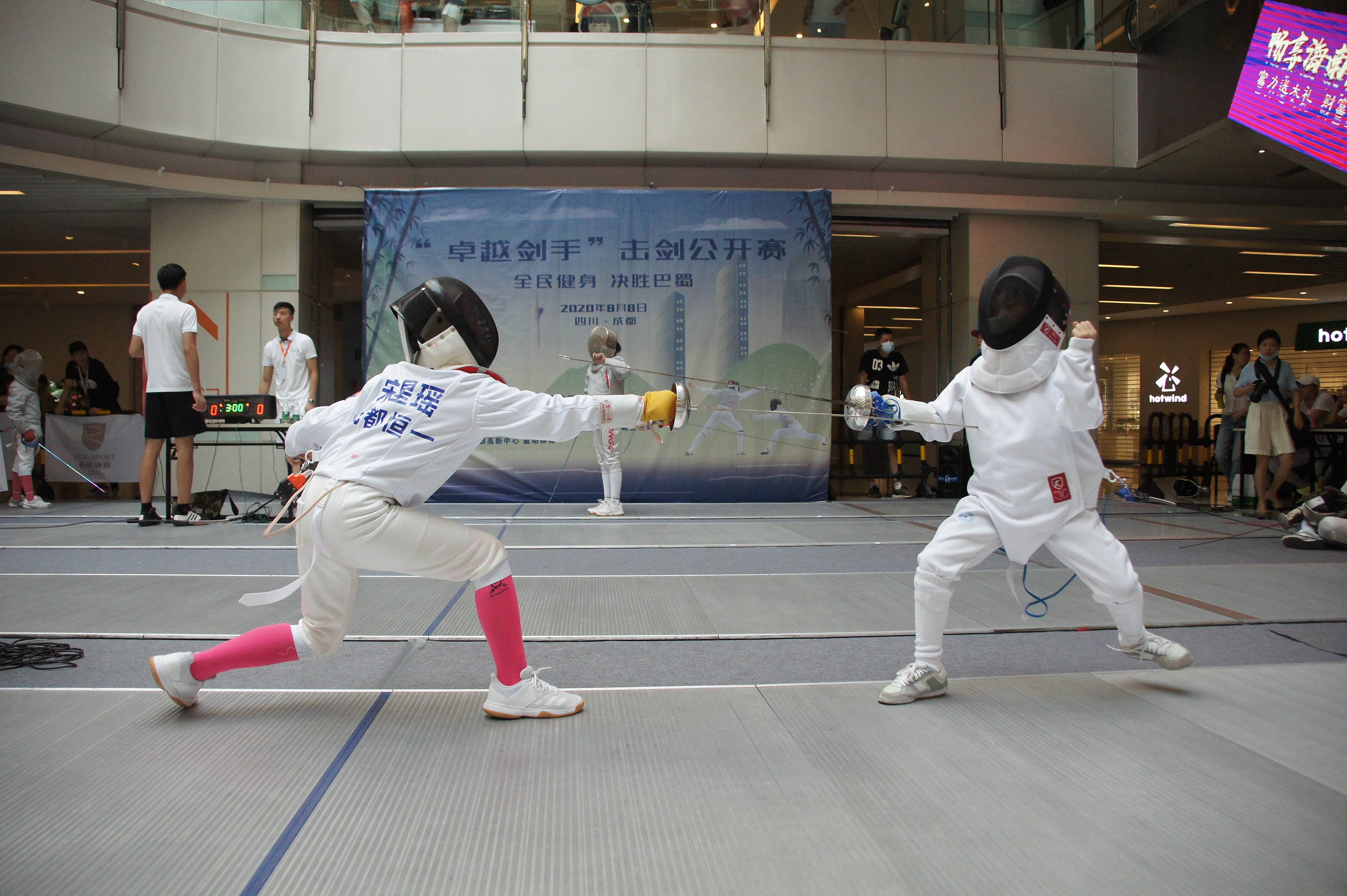 成都怎么注册击剑运动员 注册击剑运动员有什么好处 