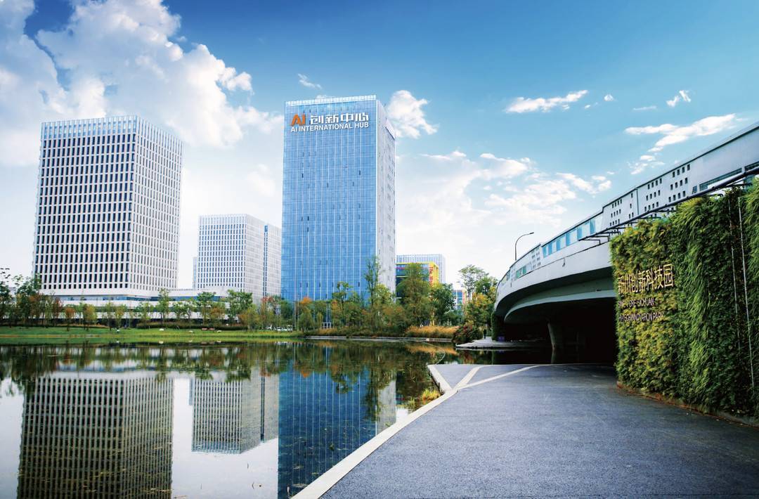 成都高新企业注册大厅建筑楼 成都高新区注册公司在哪里办理 