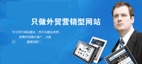 外贸网站建设 外贸网站建设推广公司 